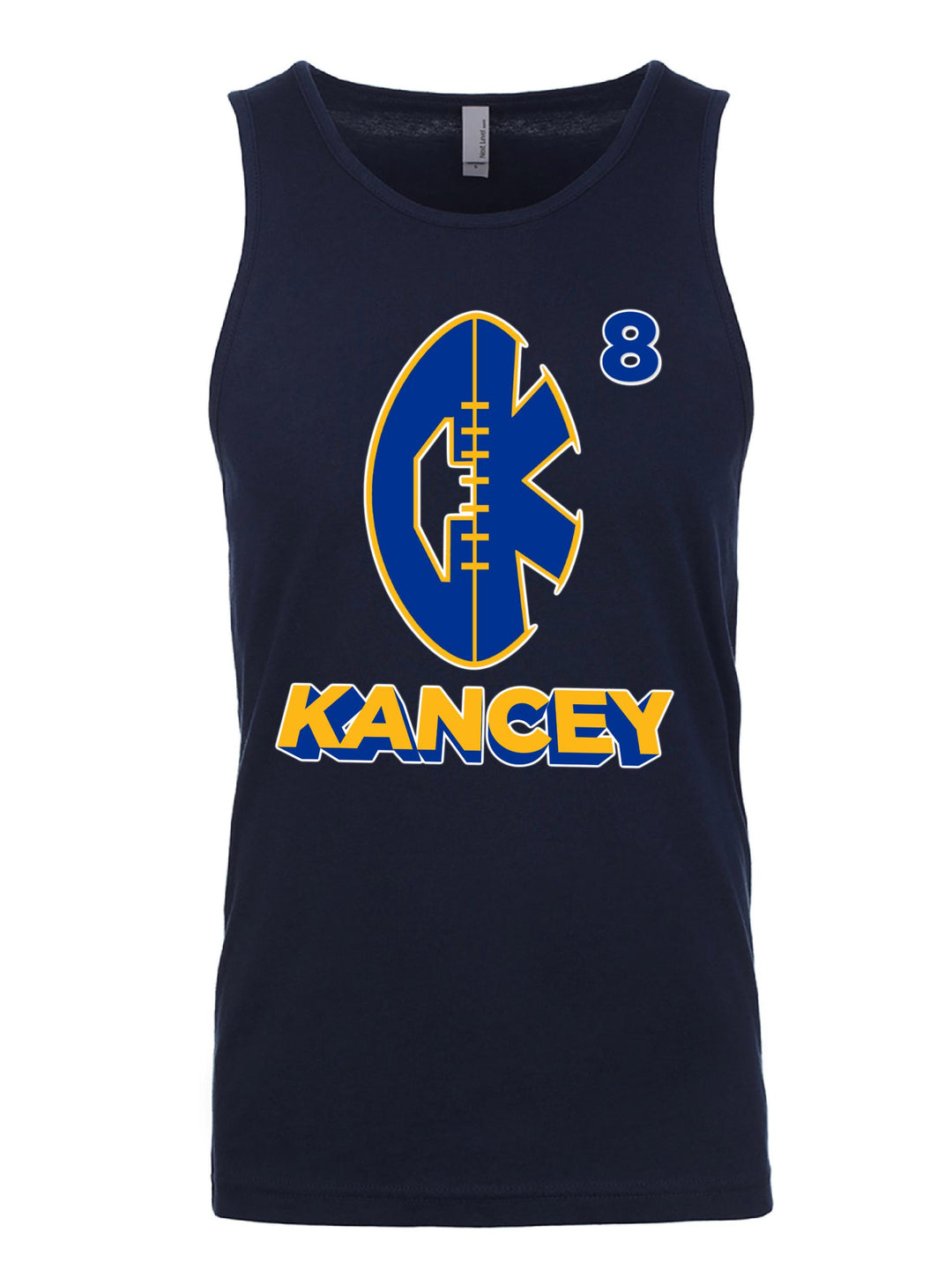 Calijah Kancey Tank Top