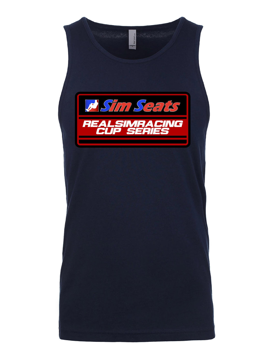 Real Sim Racing Tank Top