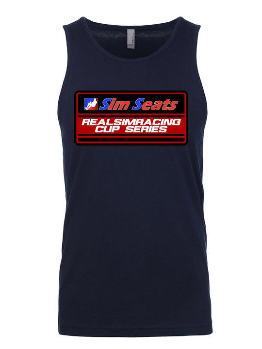 Real Sim Racing Tank Top