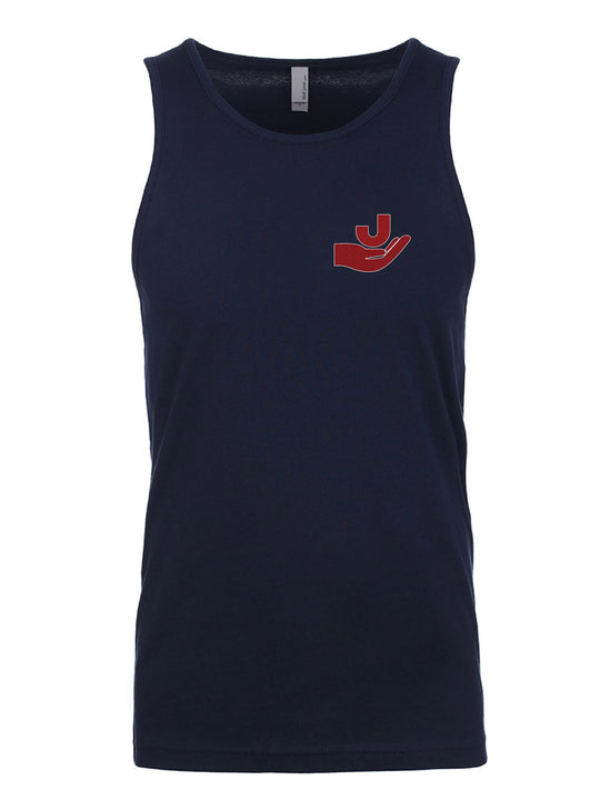 Jalen Hand Tank Top
