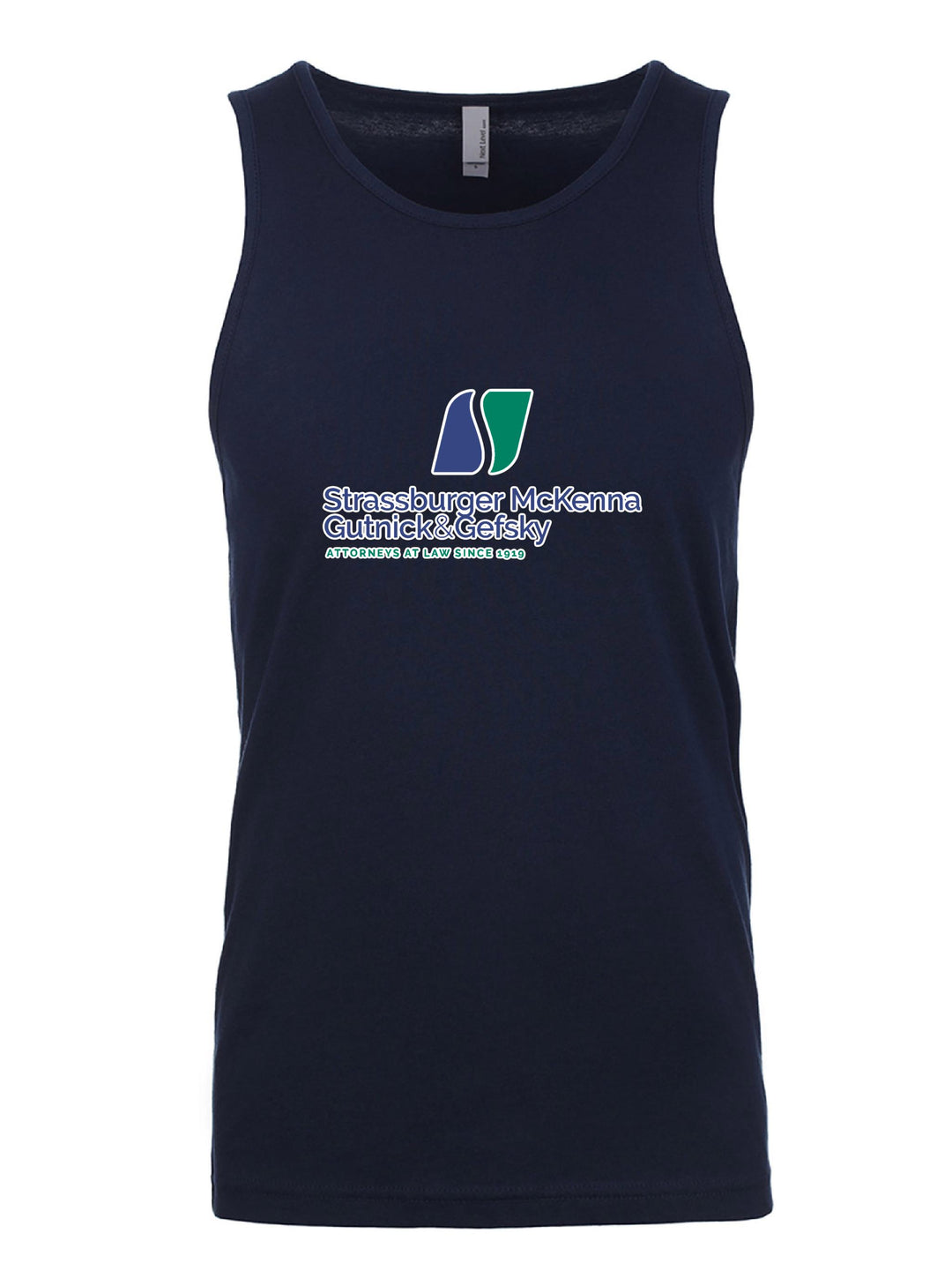 SMG & G Tank Top