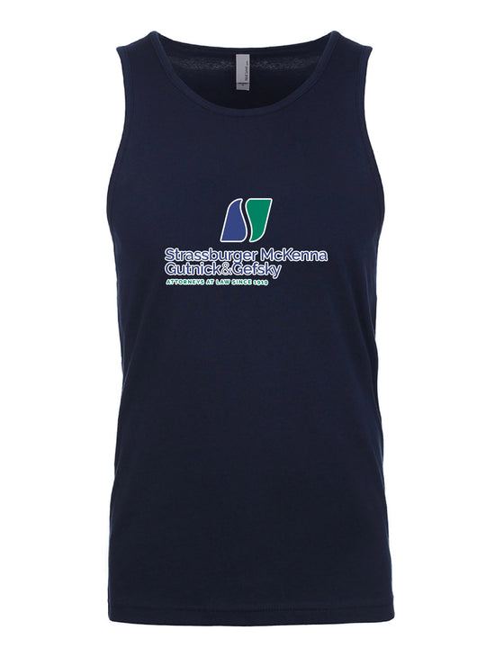 SMG & G Tank Top
