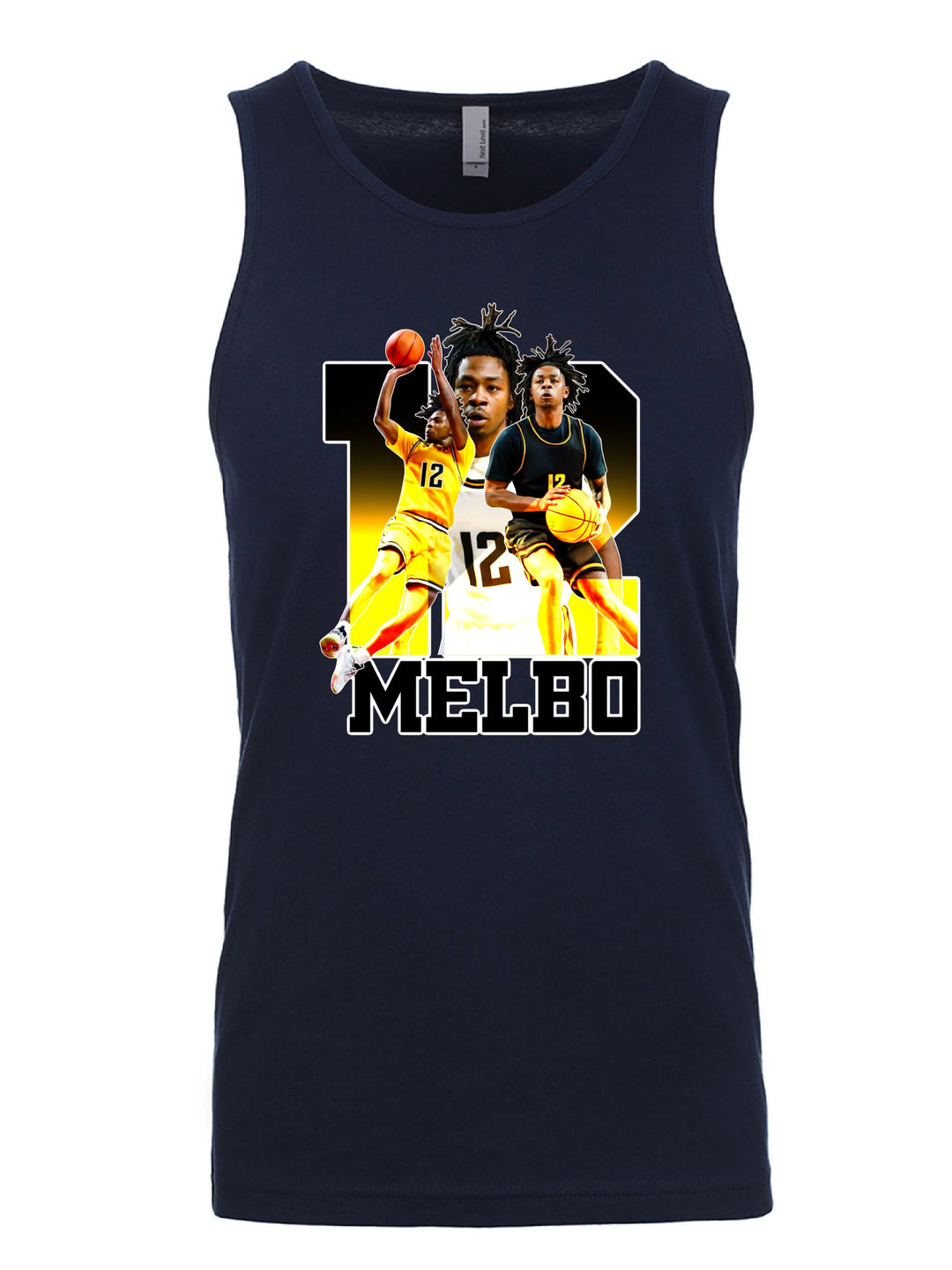 Melvion Flanagan Tank Top