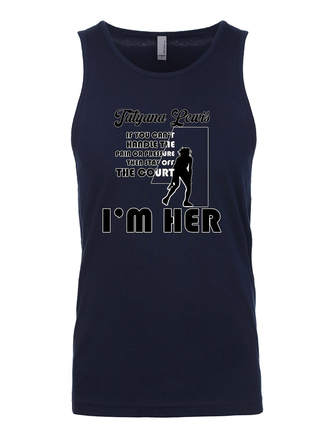 Tatyana Lewis Tank Top