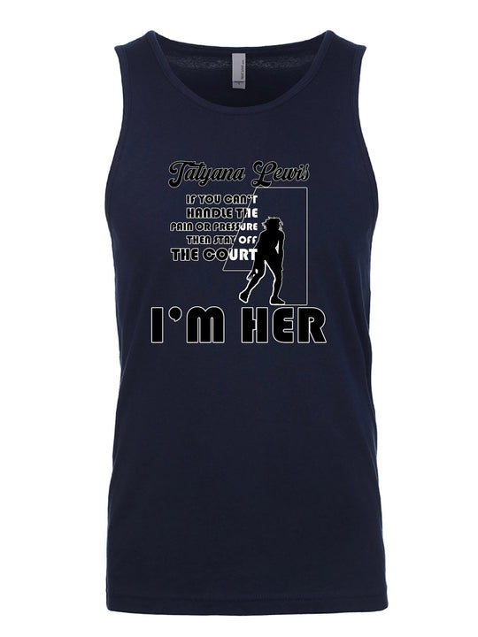 Tatyana Lewis Tank Top