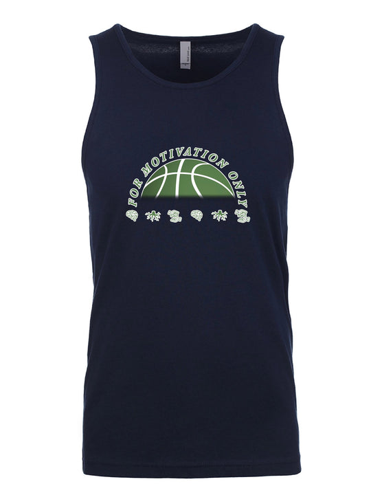 For Motivation Only Tank Top