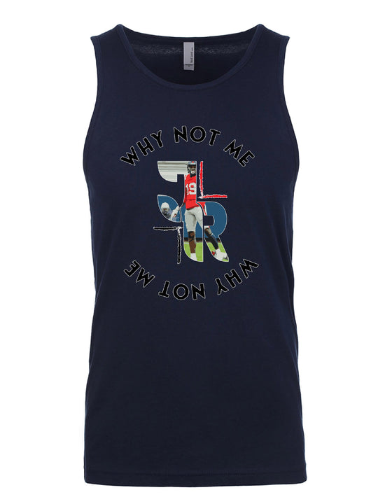 Why Not Me Tank Top