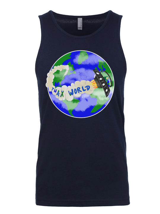 Thax World Tank Top