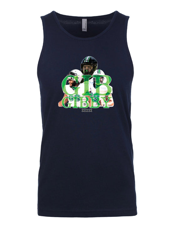 Isaiah Gibson Tank Top