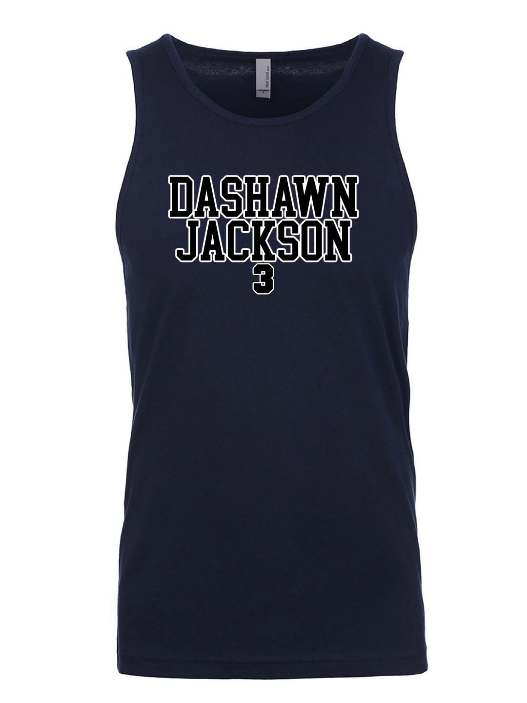 DaShawn Jackson Tank Top