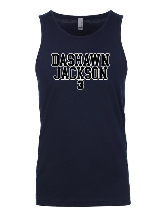 DaShawn Jackson Tank Top