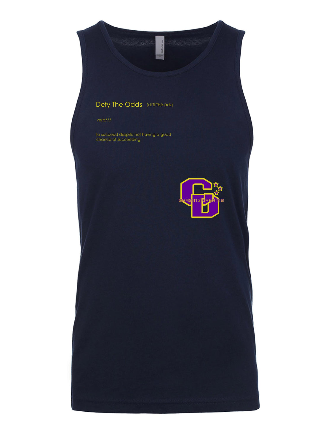 Defy the Odds Tank Top