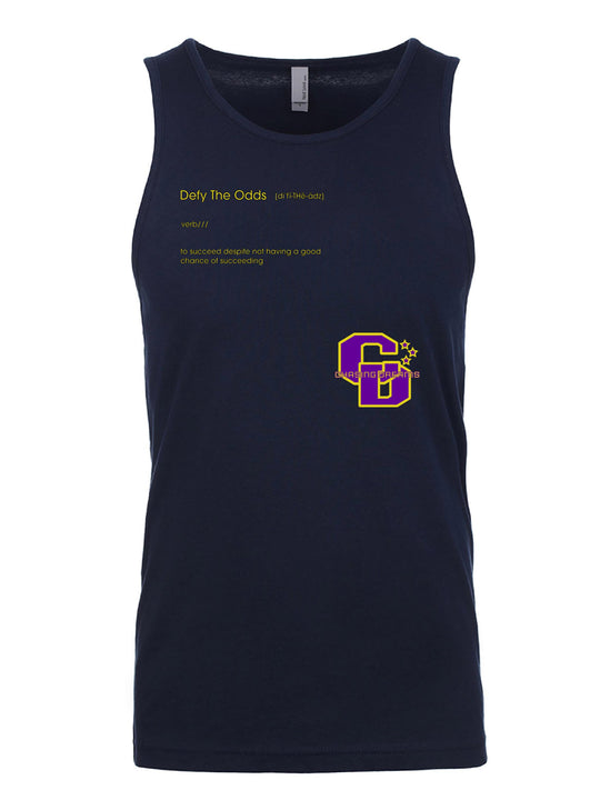 Defy the Odds Tank Top