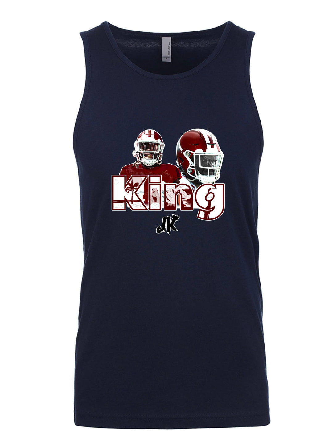 Jon King Tank Top