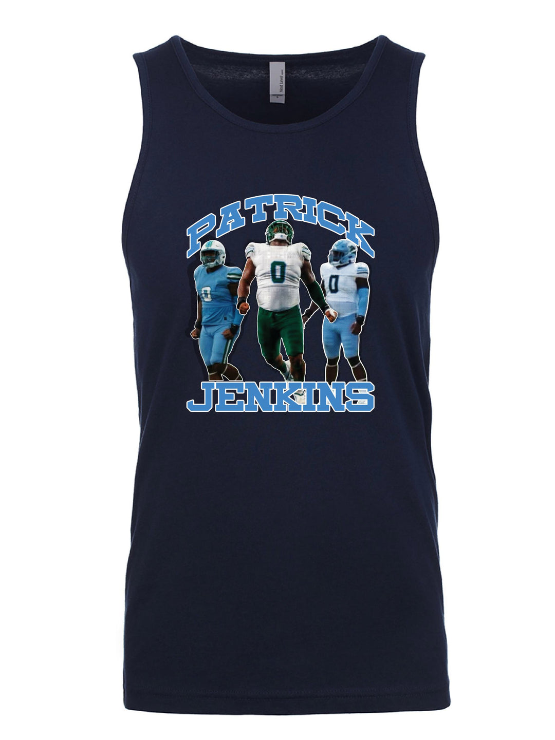 Patrick Jenkins Tank Top