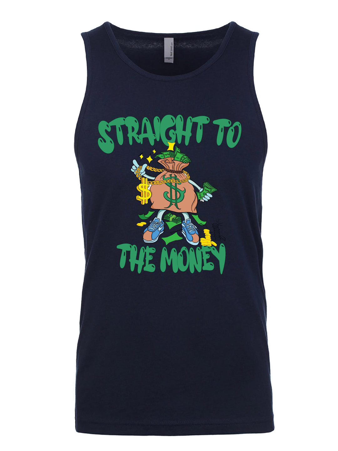 STTM Tank Top