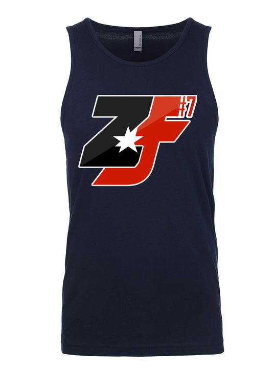 ZahQuan Frazier Tank Top