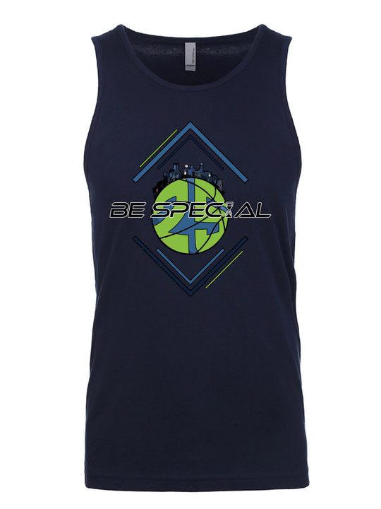 Be Special x McKinley Wright IV Tank Top