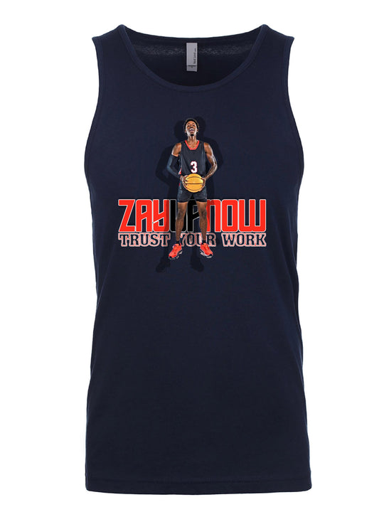 Isaiah Ervin Tank Top