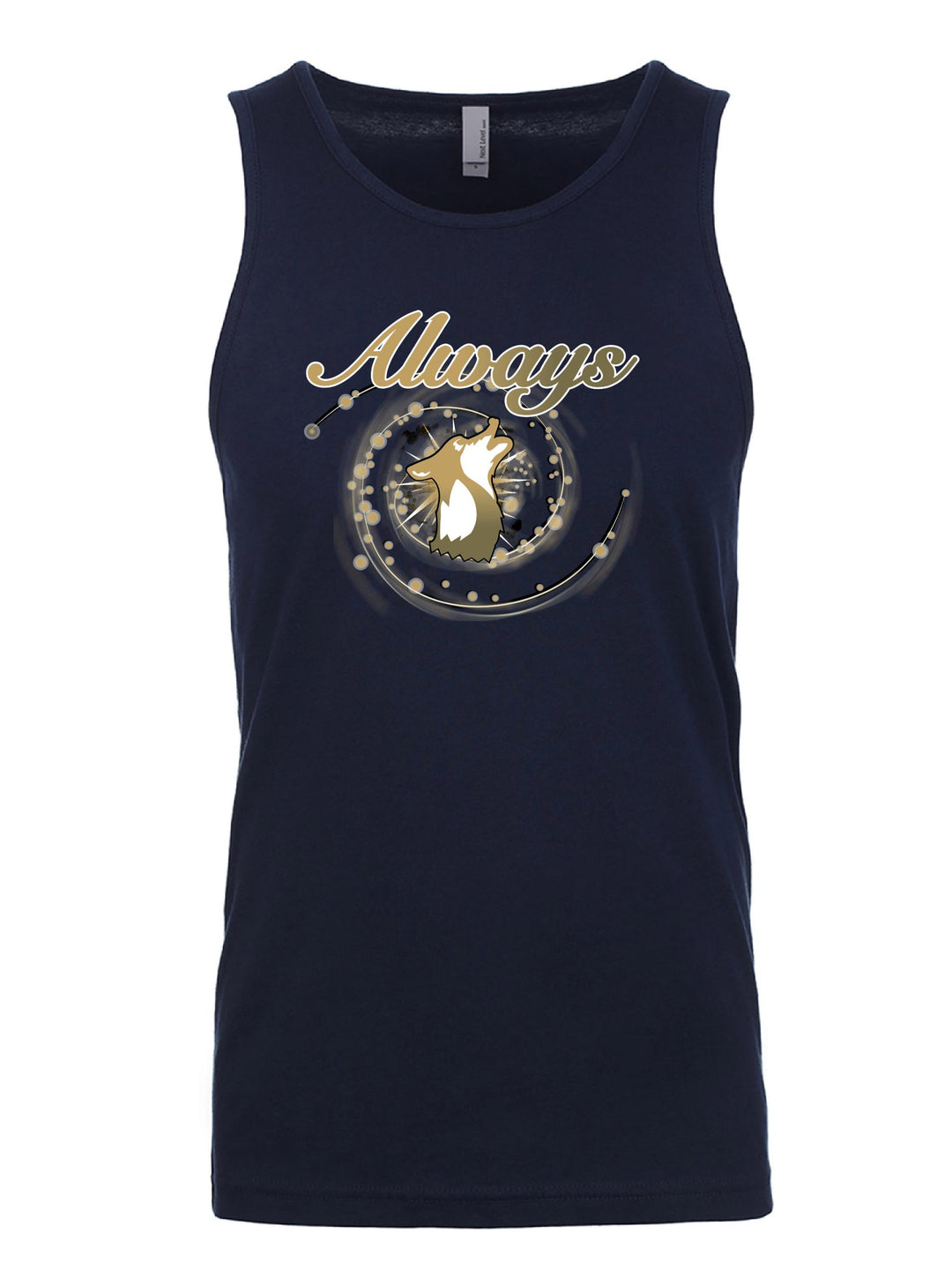 Dallas Branch Tank Top