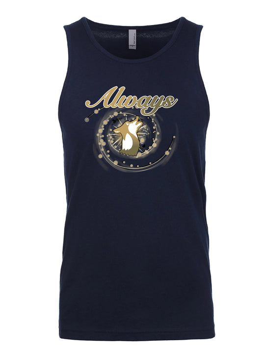 Dallas Branch Tank Top