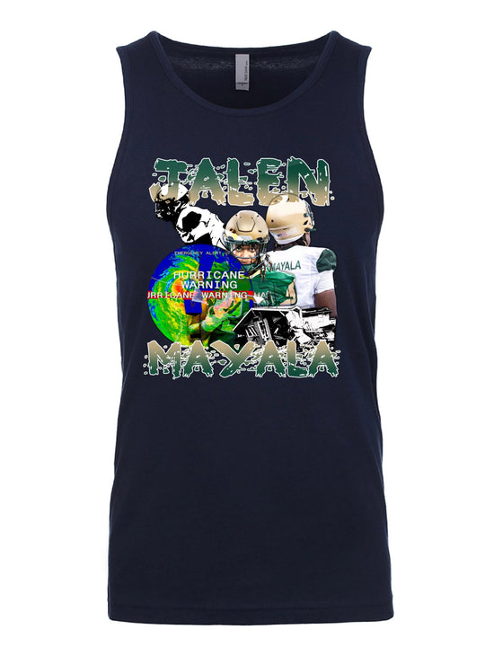 Jalen Mayala Tank Top