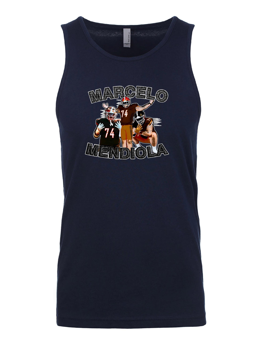 Marcelo Mendiola Tank Top
