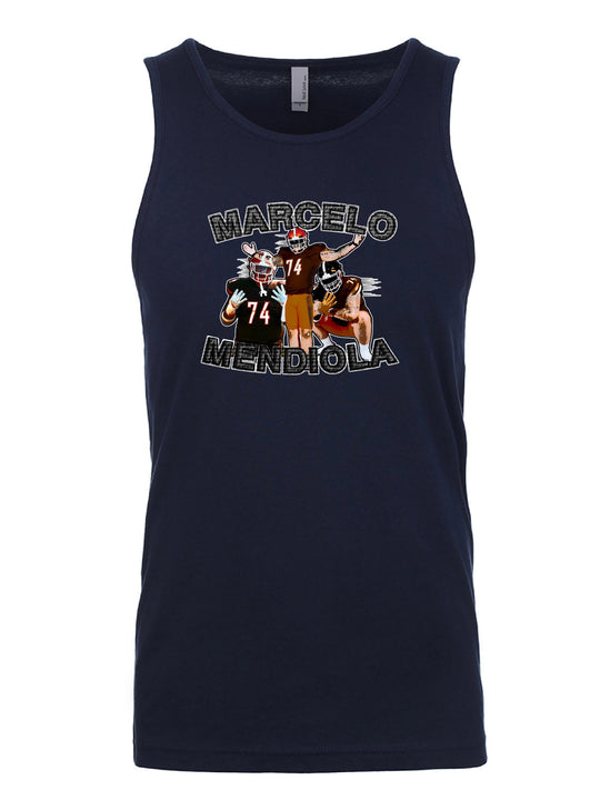 Marcelo Mendiola Tank Top