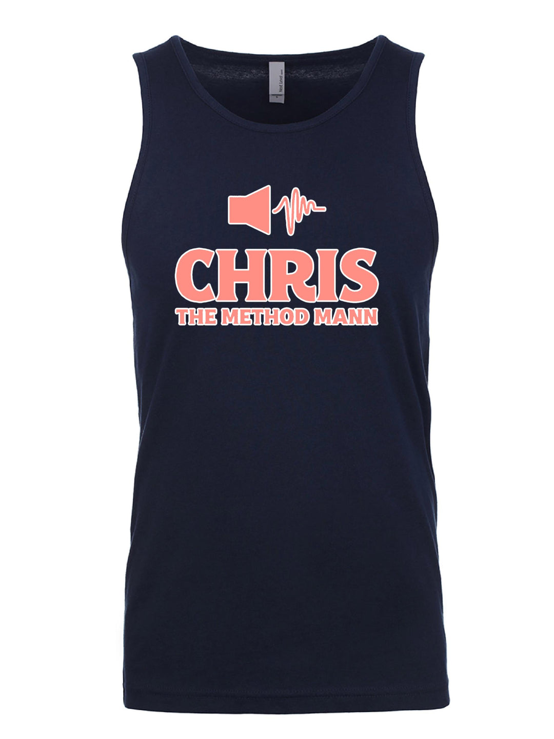 Chris the Method Mann Tank Top