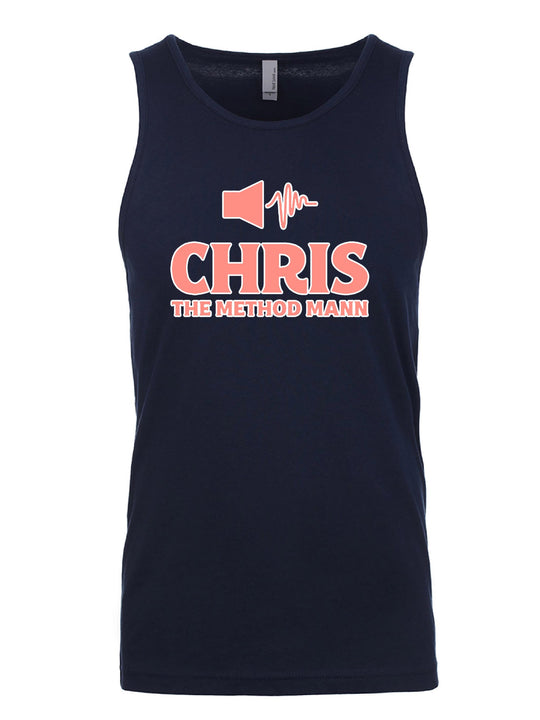 Chris the Method Mann Tank Top