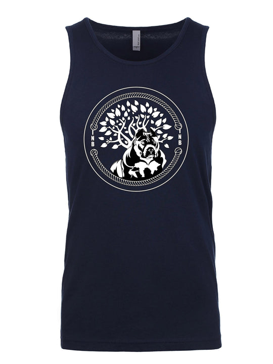 Inline Bullies Kennel Tank Top