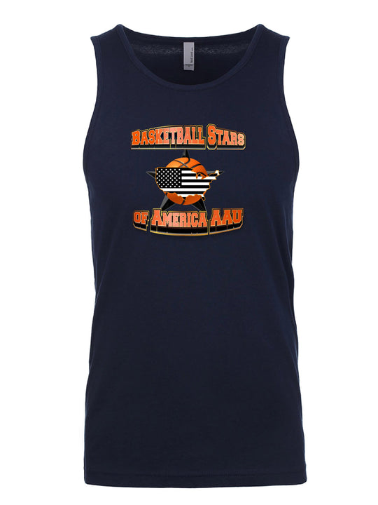 Basketball Stars of America Tank Top