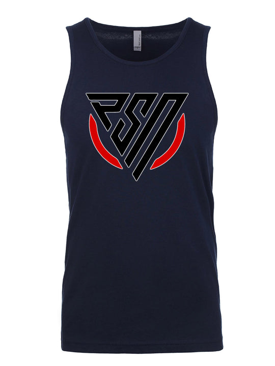 Anchored by Faith Tank Top