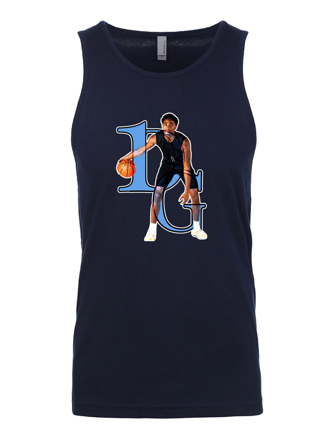 Dashon Gittens Tank Top
