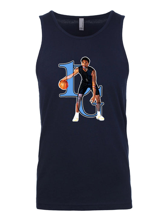 Dashon Gittens Tank Top