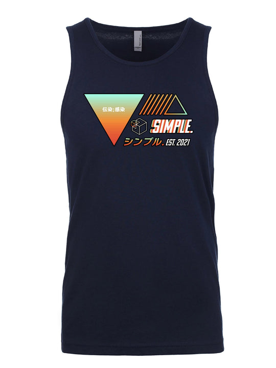 Simple Tank Top