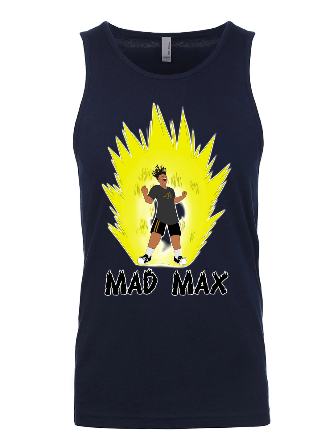 Mad Max Tank Top