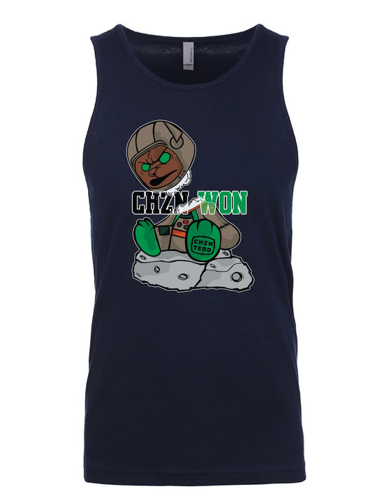 CHZN WON Tank Top