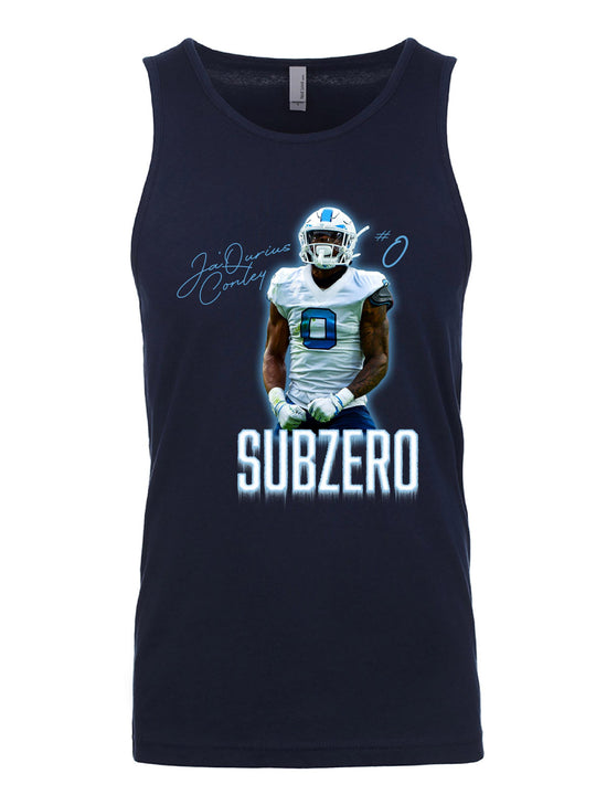 Subzero Tank Top