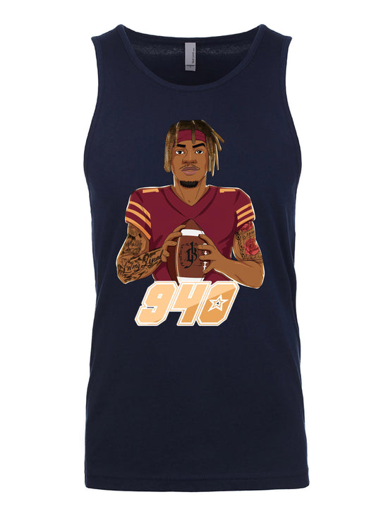 Javen Banks Tank Top