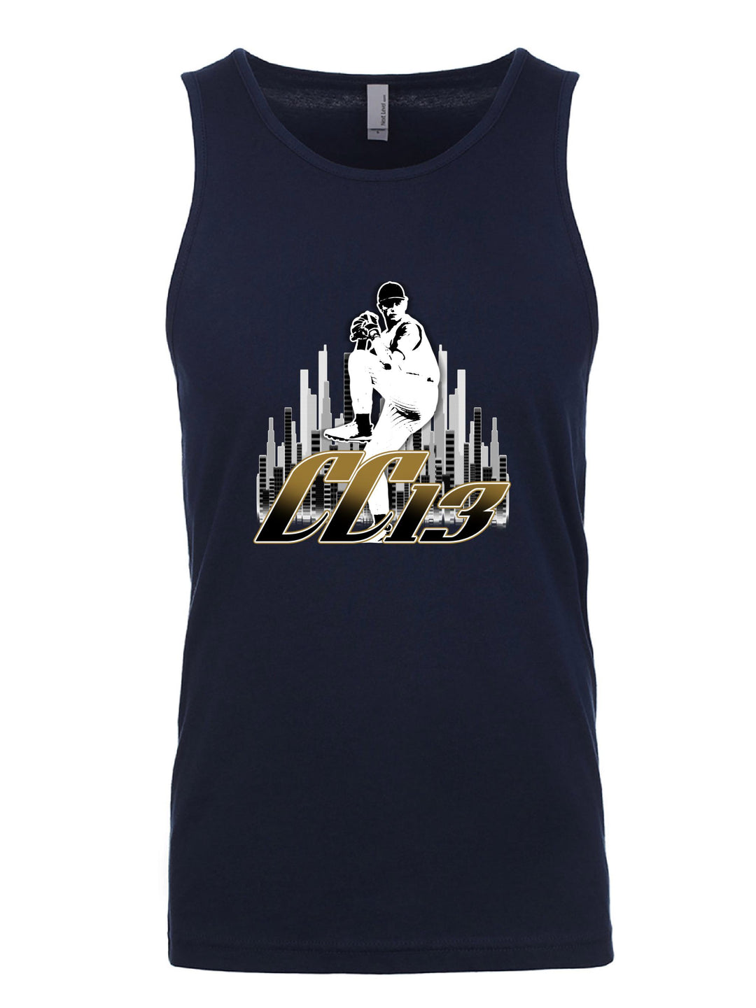 Carson Cotugno Tank Top