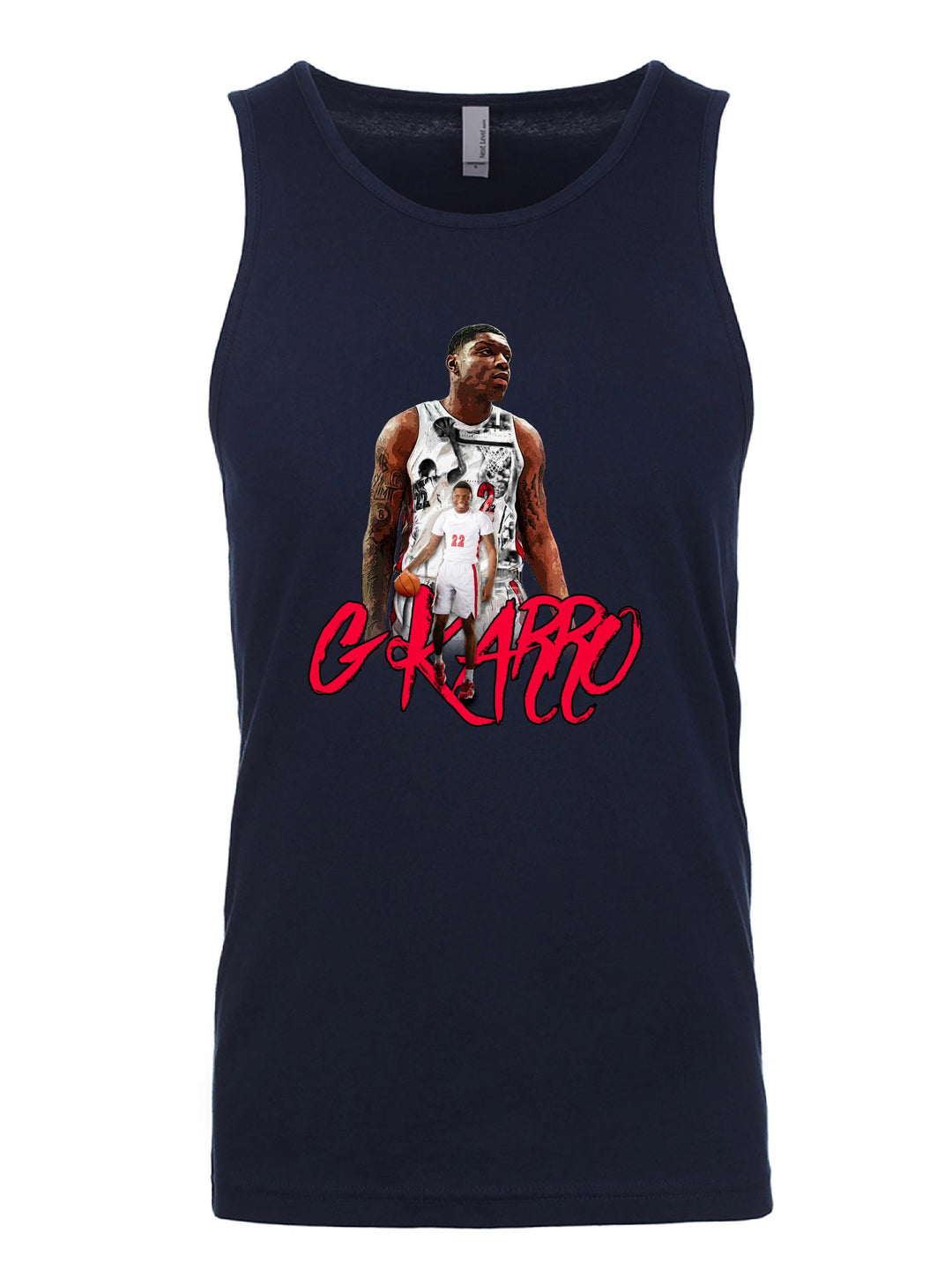 Karl Jones Tank Top