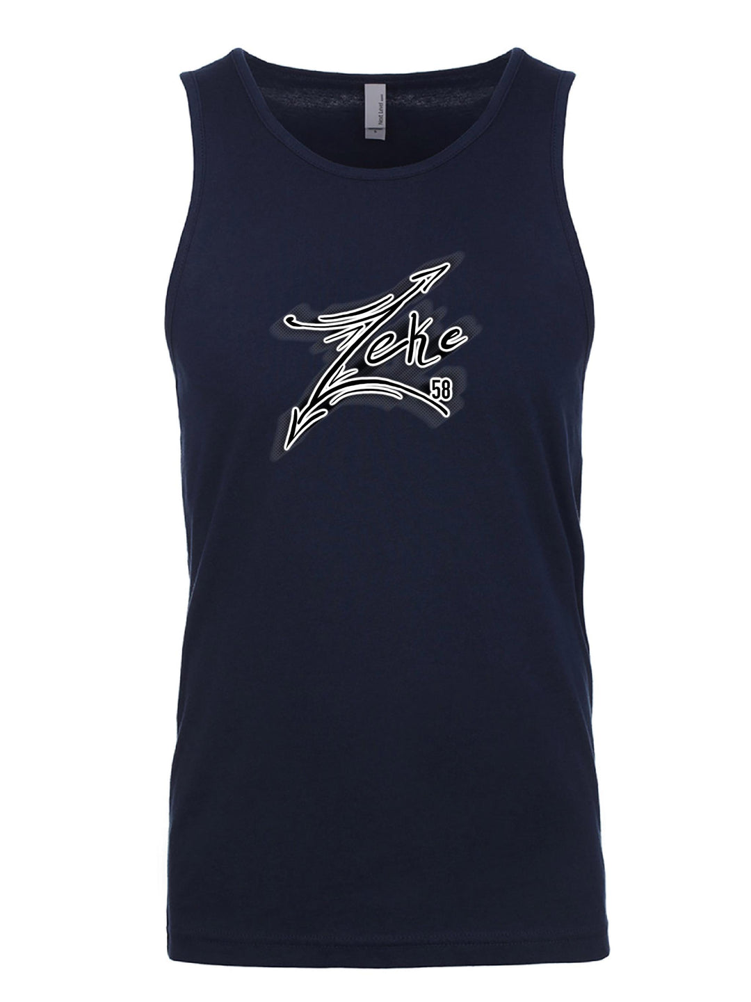 Samora Ezekiel Tank Top