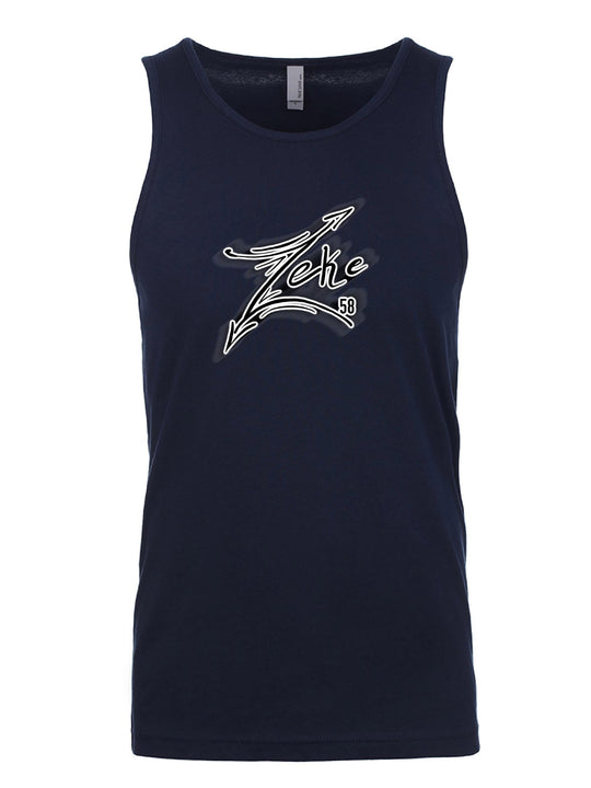 Samora Ezekiel Tank Top