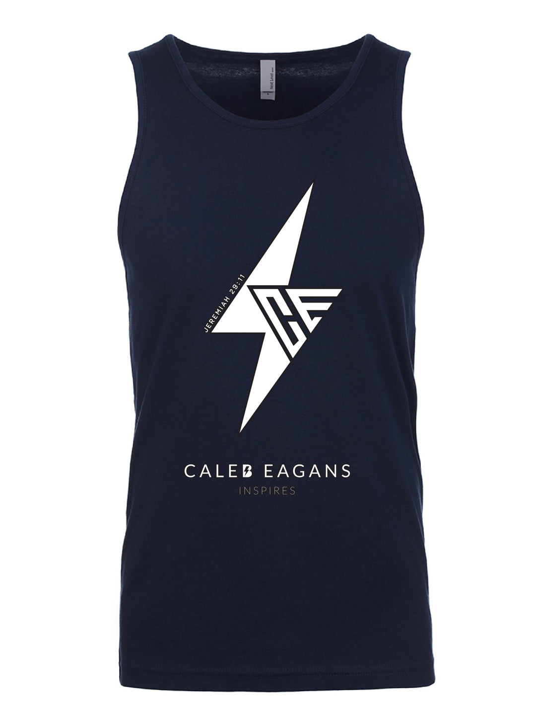 Caleb Eagans Tank Top