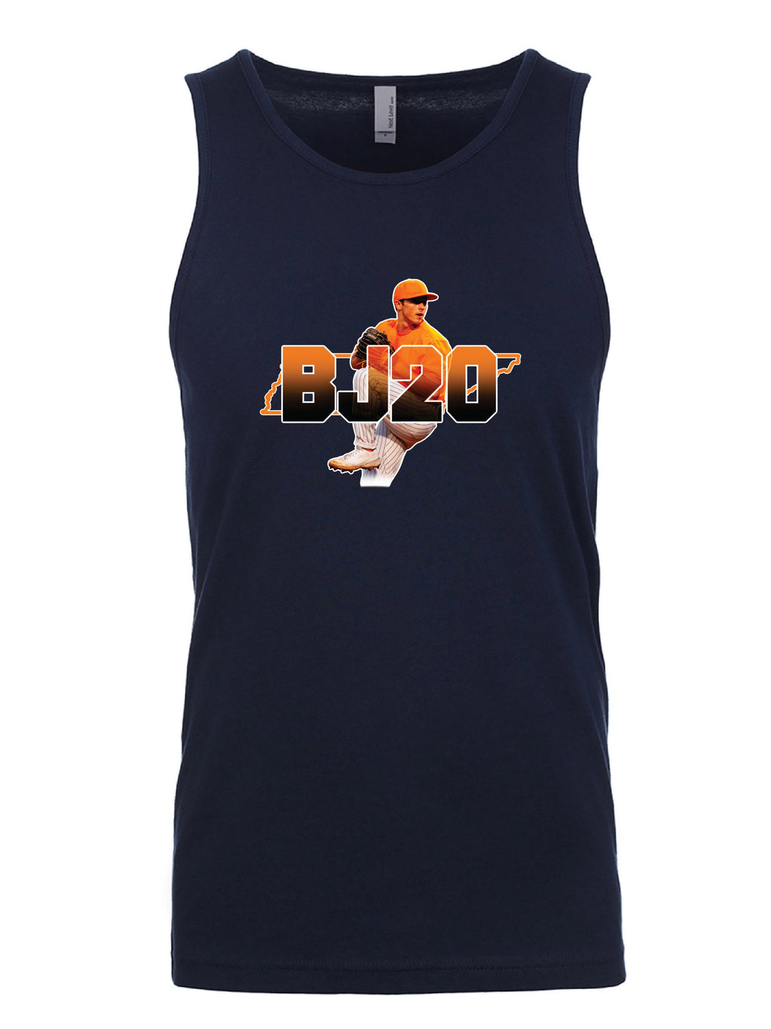 Bryce Jenkins Tank Top