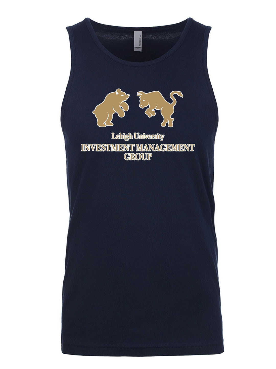 Lehigh University Investment Management Group Tank Top