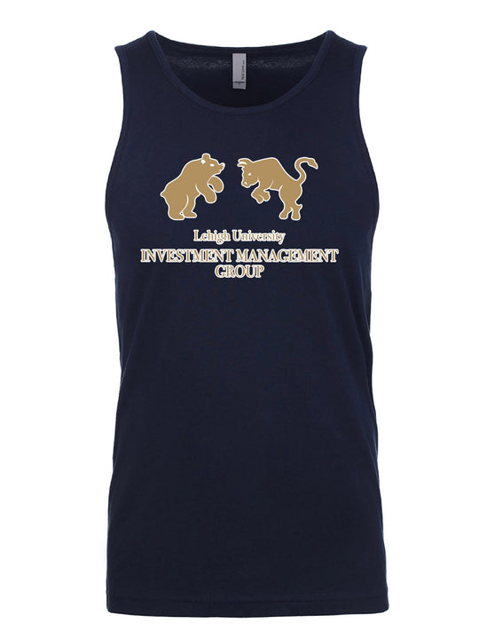 Lehigh University Investment Management Group Tank Top