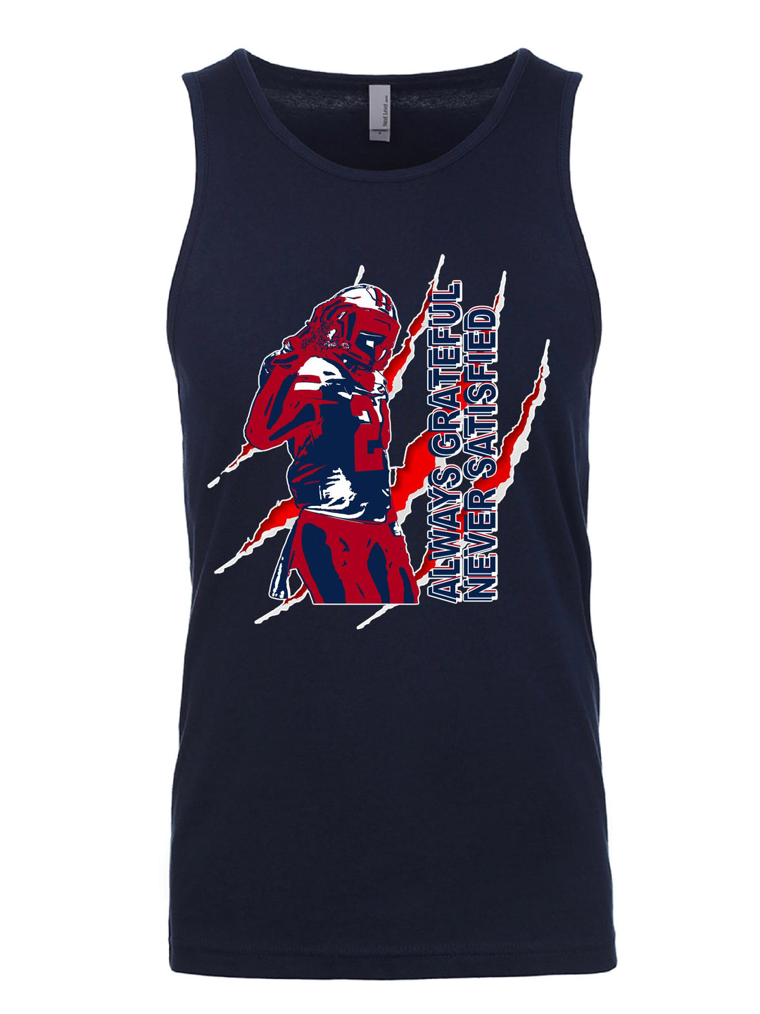 The Hitman Tank Top