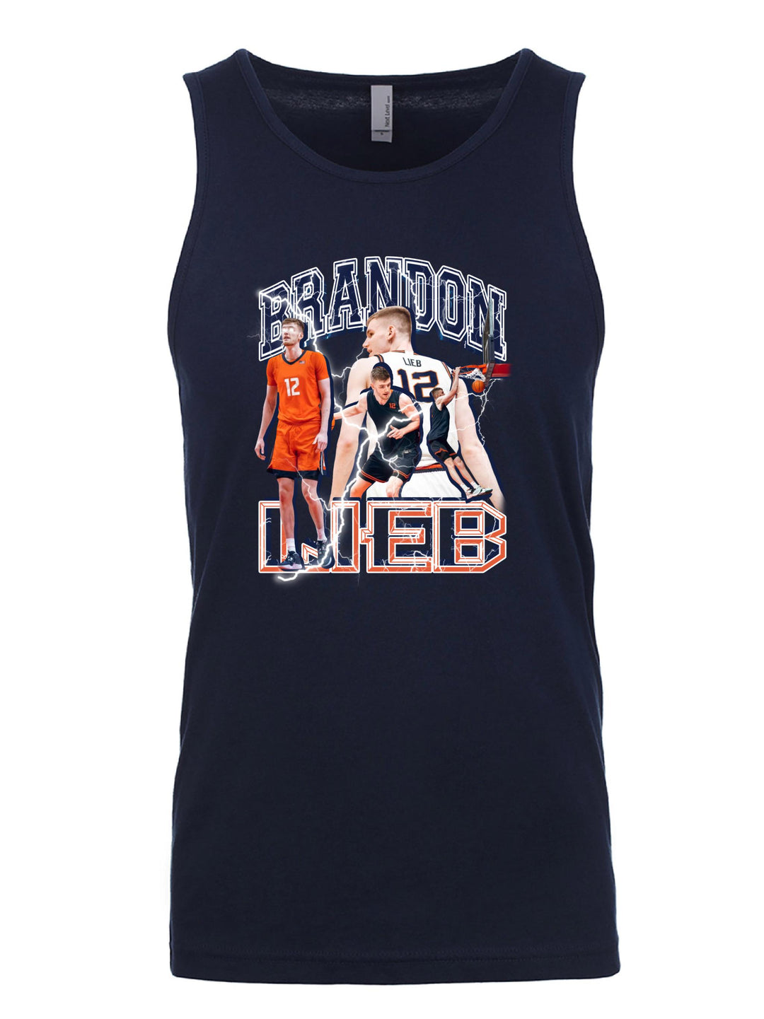 Brandon Lieb Tank Top